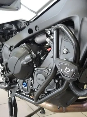 Výhodná Nabídka Ochranné rámy motoru RDMOTO CF158KDSL01K černá
