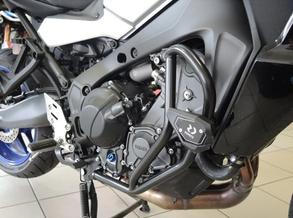 Výhodná Nabídka Ochranné rámy motoru RDMOTO CF158KDSL01K černá