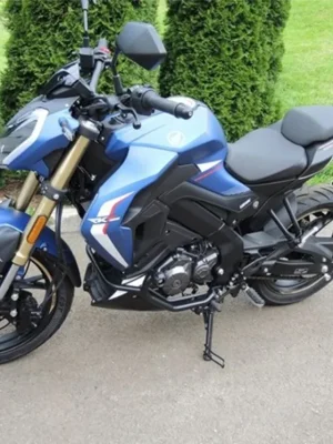 Horká Nabídka Ochranné rámy motoru RDMOTO CF179KD černá