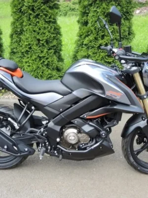 Top Prodej Ochranné rámy motoru RDMOTO CF186KD černá