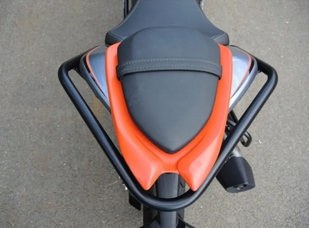 Ihned K Objednání Ochranné rámy motoru RDMOTO CF188KD černá (pod sedlem)