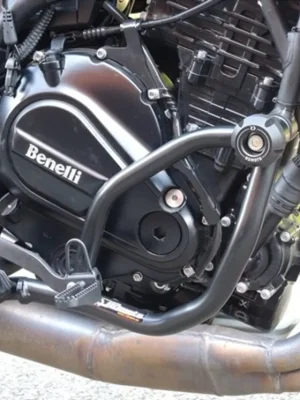 Ochranné rámy motoru RDMOTO CF190KD černá (spodní) Nejprodávanější