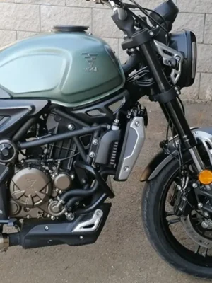 Ochranné rámy motoru RDMOTO CF73KD černá Odeslání Ihned