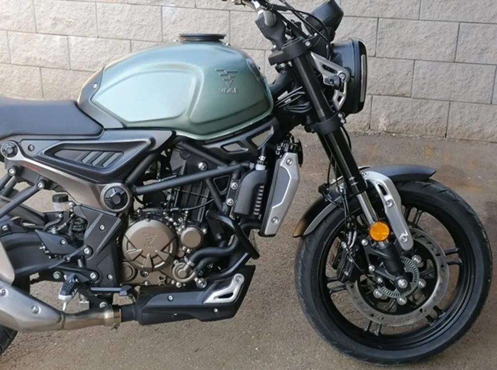 Ochranné rámy motoru RDMOTO CF73KD černá Odeslání Ihned