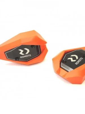 Padací slidery RDMOTO KTM13N oranžový polyamid s černými krytkami Odeslání Ihned