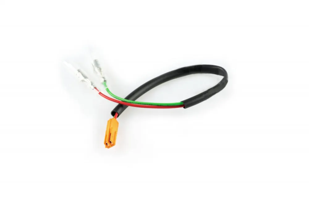 Must-Have Instalace osvětlení držáku SPZ PUIG 3853N černý 180mm