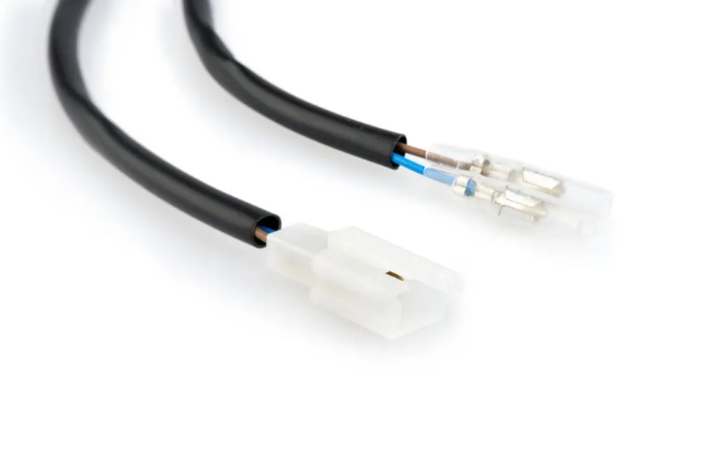 Nová Kolekce Instalace osvětlení držáku SPZ PUIG 3850N černý