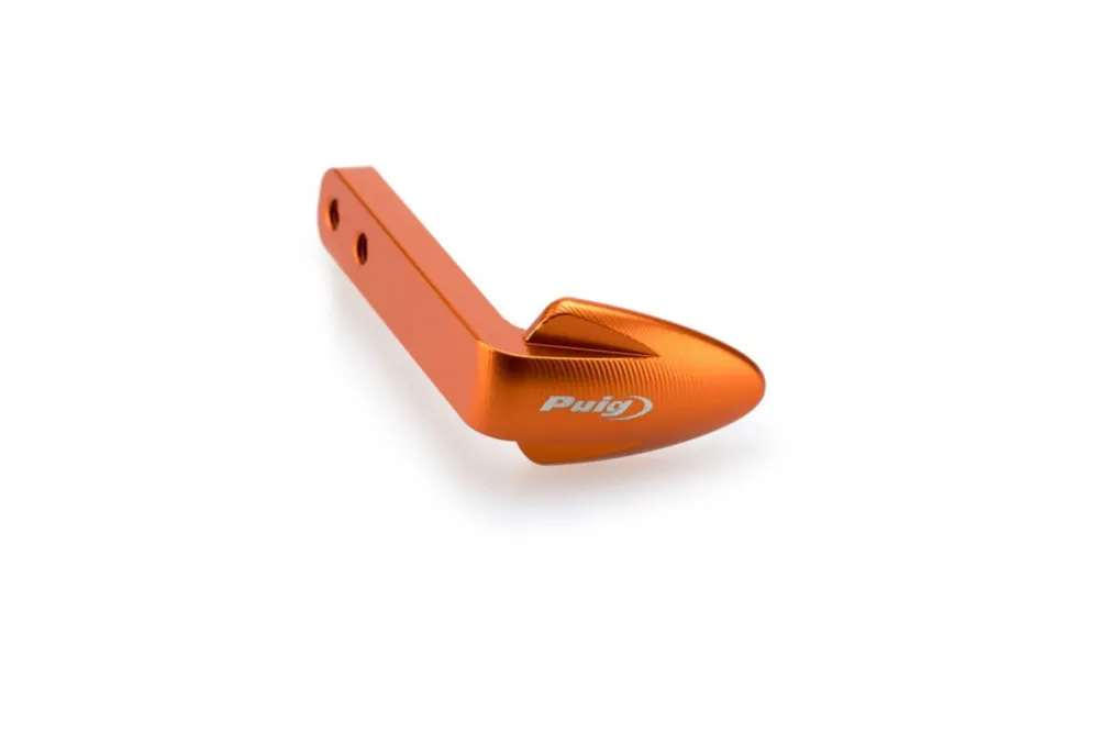 Ochranný kryt špičky páčky spojky PUIG 3878T oranžová Must-Have