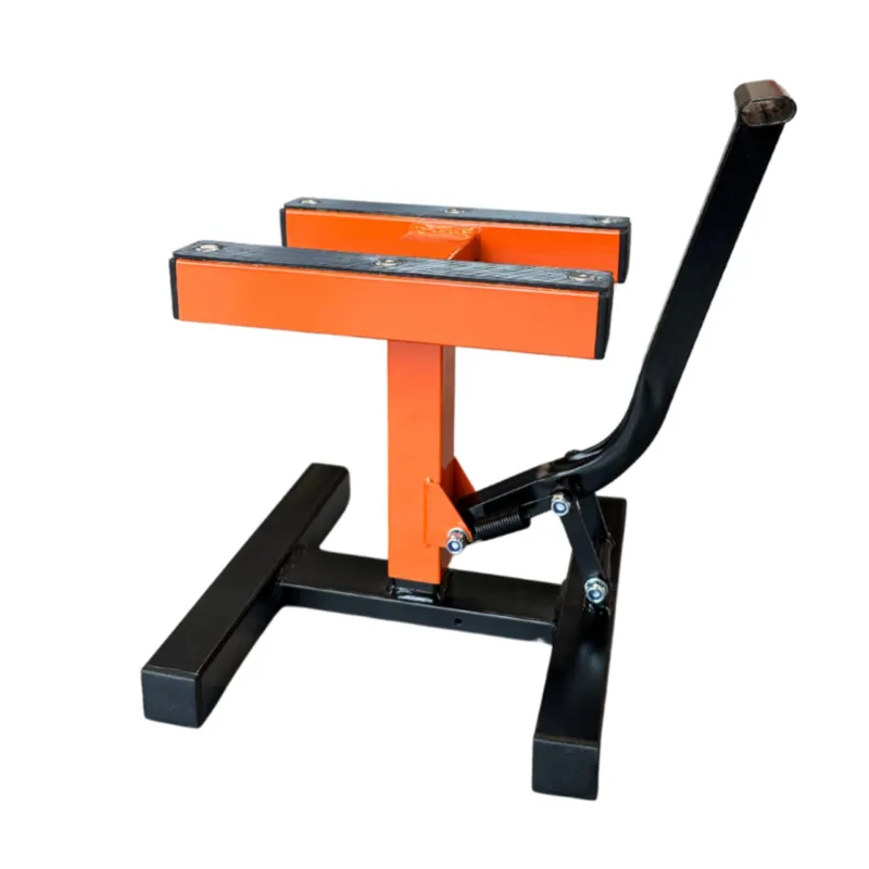 Motokrosový stojánek MOTION STUFF oranžová Aktuální