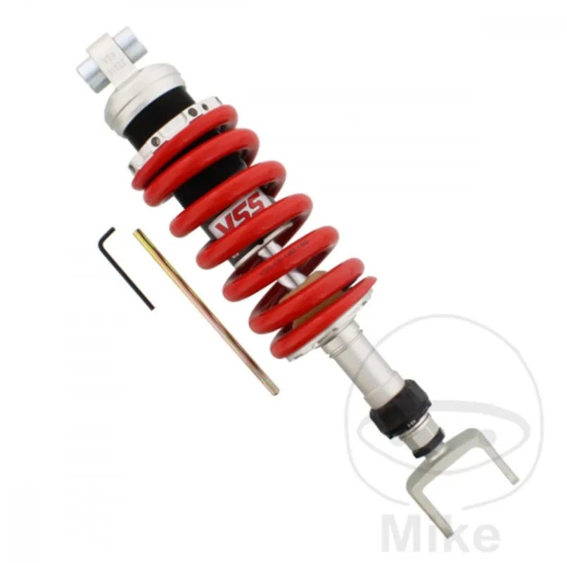 Zadní tlumič emulzní YSS MZ456-370TRL-10-X nastavitelný Novinka