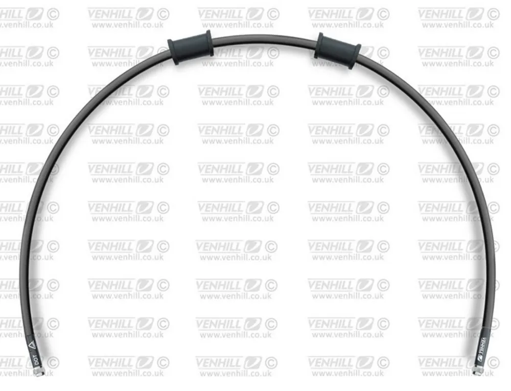 Zlevněný Brzdová hadice Venhill POWERHOSEPLUS 3H4525-BK 4525mm černá