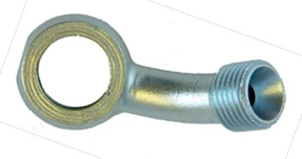 Banjo Venhill POWERHOSEPLUS 3/60087LS 45° + 20° do levé strany Nerez Víkendová Akce