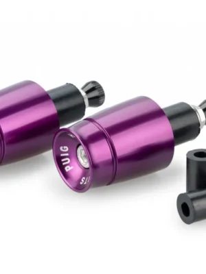 Závažíčka řidítek PUIG SPORT 21011L fialová UNIVERSAL M6 13-18mm. Odeslání Ihned