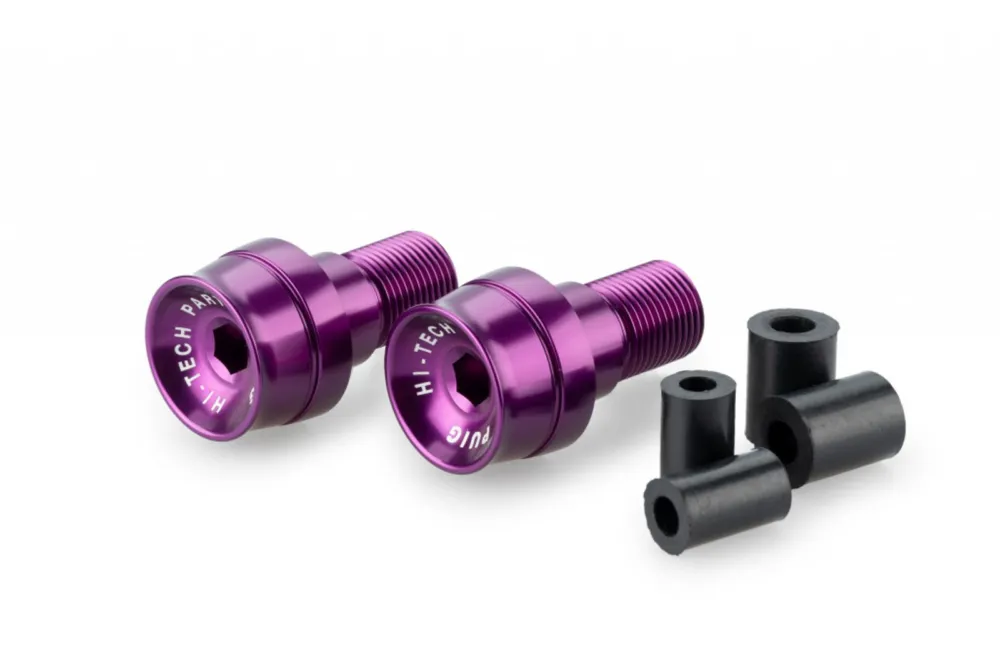 Finální Výprodej Závažíčka řidítek PUIG SPEED 21292L fialová