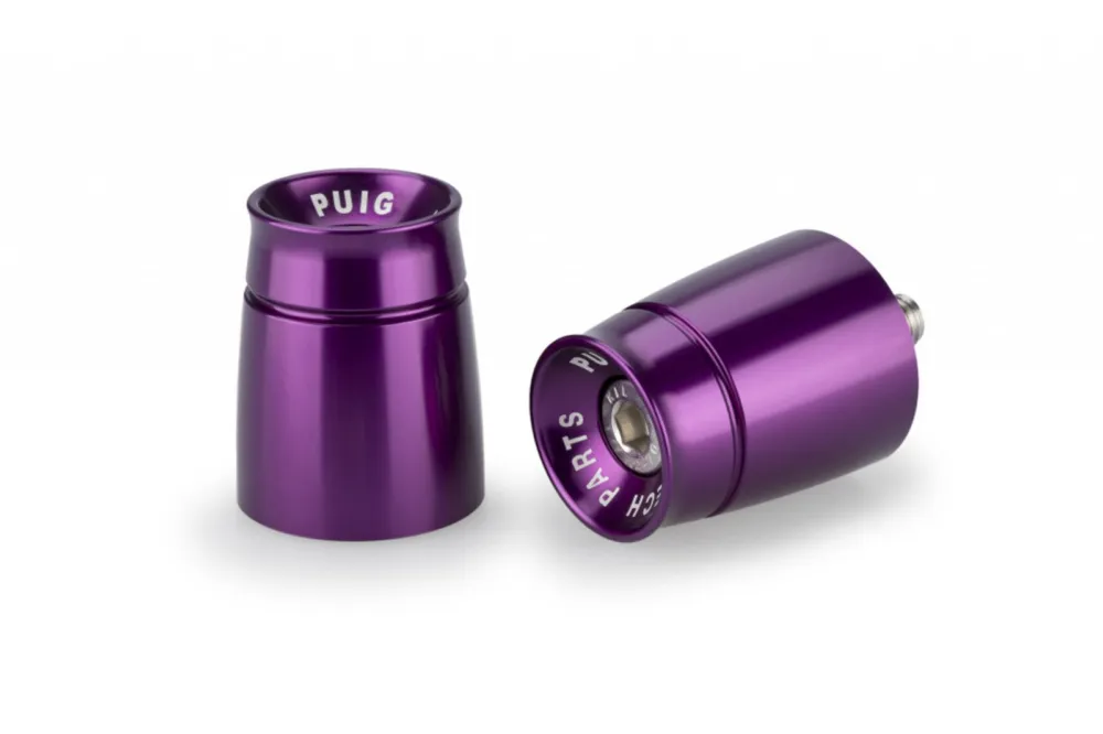 Koupit Online Závažíčka řidítek PUIG SPORT 22095L fialová