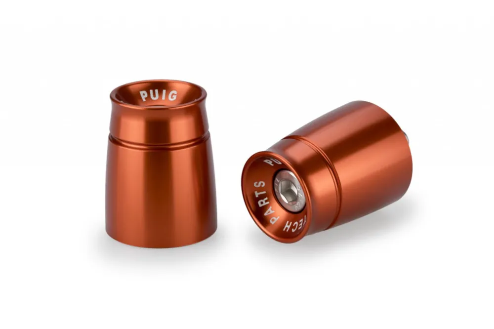 Koupit Online Závažíčka řidítek PUIG SPORT 22095T oranžová