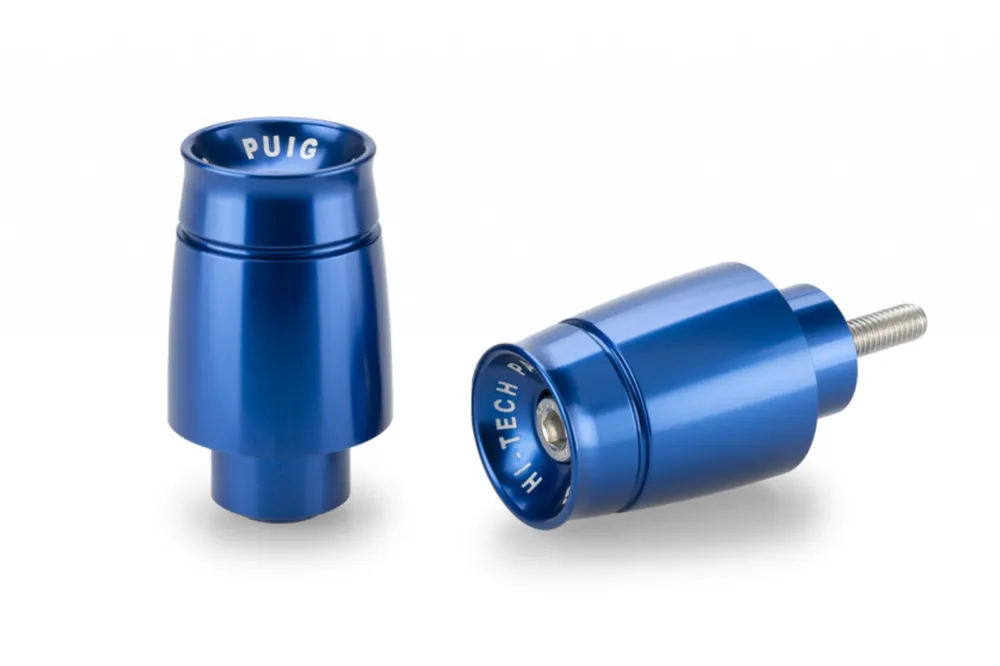 Ověřený Závažíčka řidítek PUIG SPORT 22127A modrá