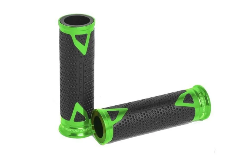 Ověřený Rukojeti PUIG RADIKAL 8191V zelená 123mm