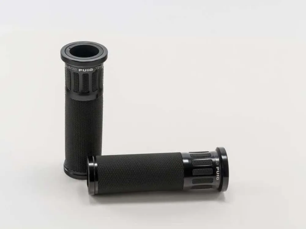 Horká Nabídka Rukojeti PUIG RACING 5879N černý 119mm