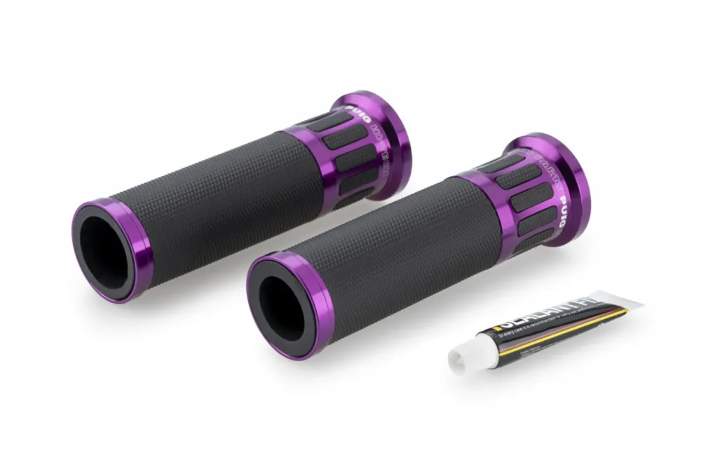 Rukojeti PUIG RACING 5879L fialová 119mm Kup Teď