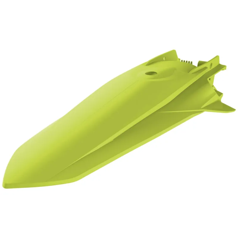 Zadní blatník POLISPORT 8556600004 fluorescentní žlutá Must-Have
