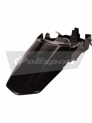 Zadní blatník POLISPORT 8579300003 černý Expresní Doručení