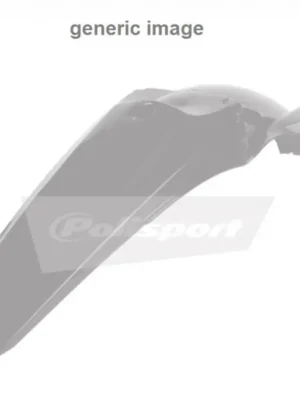 Cenově Výhodný Rear Fender POLISPORT 8574900004 žlutá