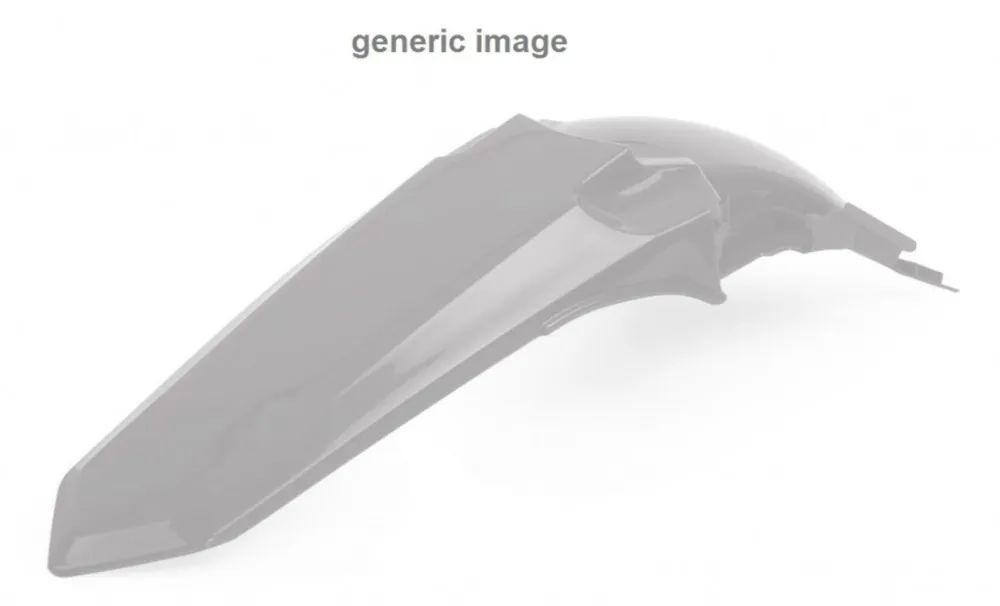 Rear Fender POLISPORT 8579800005 žlutá Nejlepší Cena