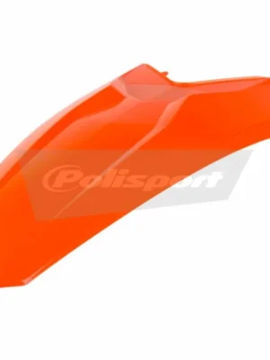 Zadní blatník POLISPORT 8579400001 oranžová KTM Jen Po Omezenou Doba