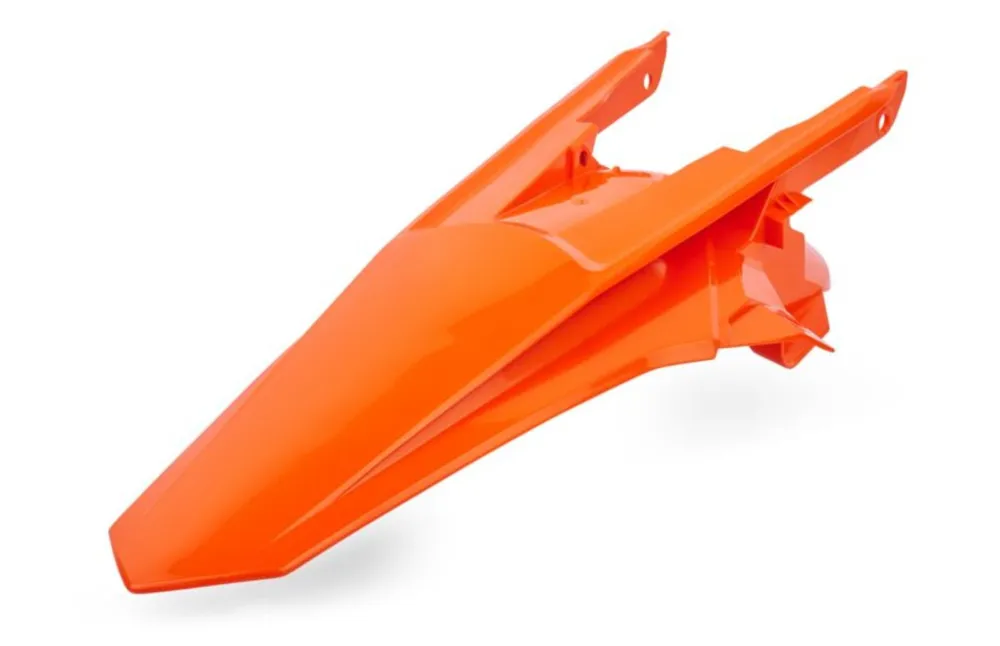 Akční Cena Zadní blatník POLISPORT 8595500001 oranžová KTM 16