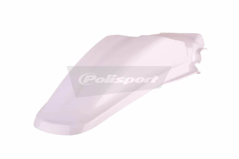 Akční Cena Zadní blatník POLISPORT 8560400011 bílá