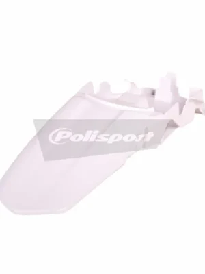 Zadní blatník POLISPORT 8579300002 bílá Nejprodávanější
