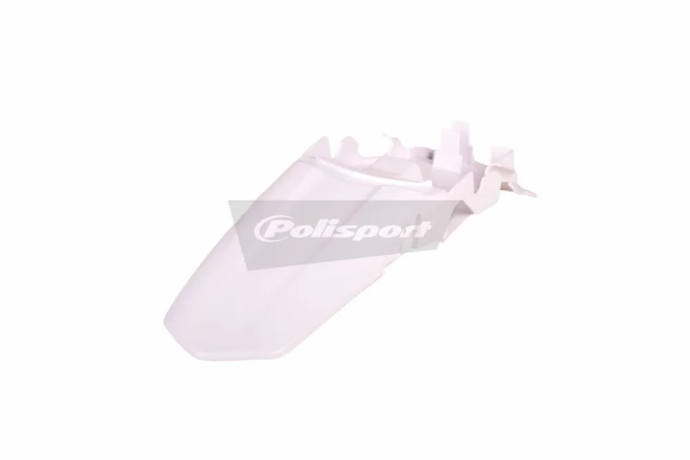 Zadní blatník POLISPORT 8579300002 bílá Nejprodávanější