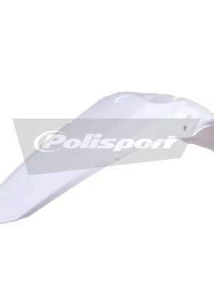 Zadní blatník POLISPORT 8579600002 bílá Speciální Cena
