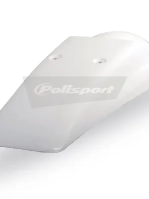 Zlevněný Zadní blatník POLISPORT 8594000001 bílá
