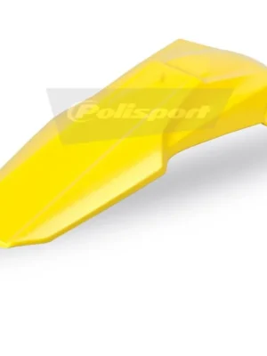 Zadní blatník POLISPORT 8552500001 žlutá RM 01 Hit Sezóny