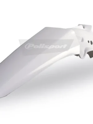 Cenově Výhodný Zadní blatník POLISPORT 8566900004 bílá