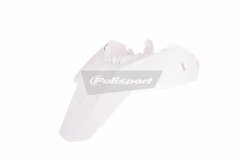 Ověřený Zadní blatník POLISPORT 8571600019 bílá