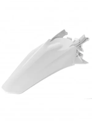 Cenová Bomba Rear Fender POLISPORT 8557200005 bílá