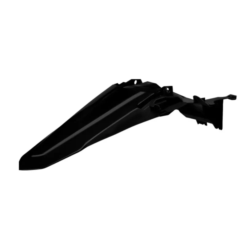 Rear Fender POLISPORT 8687300006 černá Nízká Cena