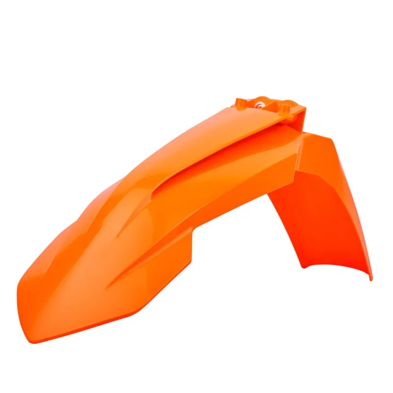 Přední blatník POLISPORT 8574200008 oranžová Ověřený