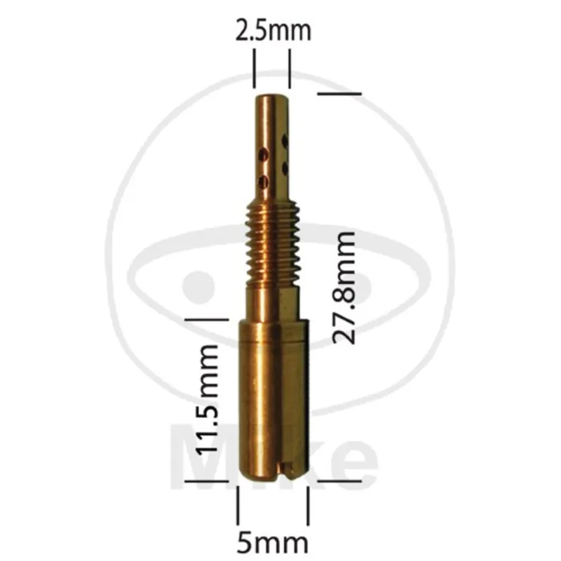 Koupit Online Tryskáček volnoběhu MIKUNI GR37.5 typ N224.103