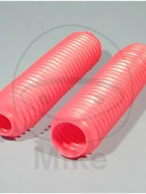 Cenový Hit Sada krytů přední vidlice ARIETE 07995-R 330 X 38 červená