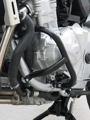 Značkový Přední chránič motoru FEHLING černý