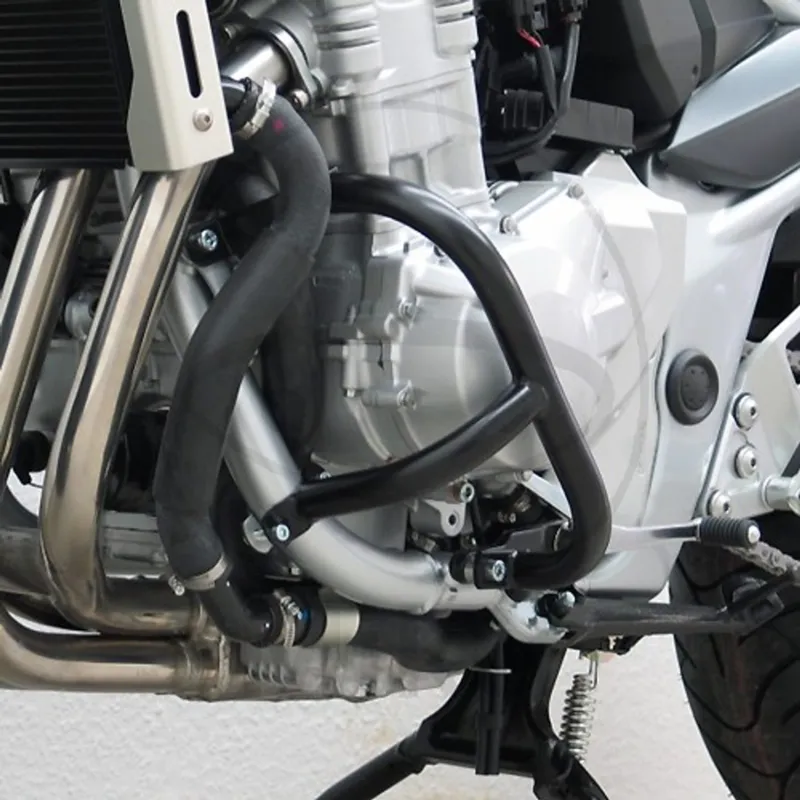 Značkový Přední chránič motoru FEHLING černý