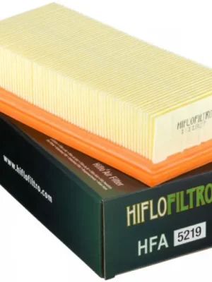 HIFLO vzduchový filtr HFA5219 Vrácení Zdarma