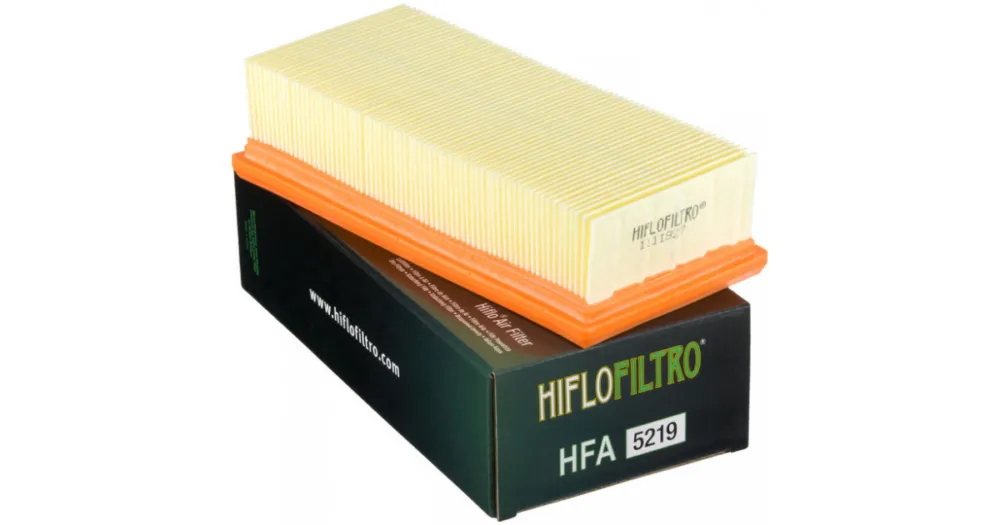 HIFLO vzduchový filtr HFA5219 Vrácení Zdarma