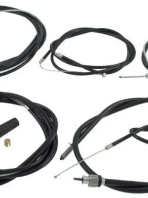 RMS transmission kit 163620250 černý (8 kusů) Cenová Bomba