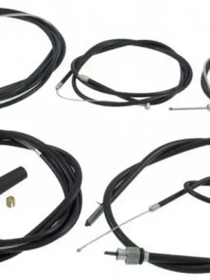Výprodej RMS transmission kit 163620270 teflon černý (8 kusů)