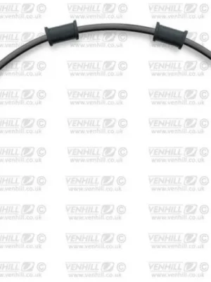 Akce VENHILL brzdová hadice Venhill POWERHOSEPLUS 3H0175 BL 175mm černá